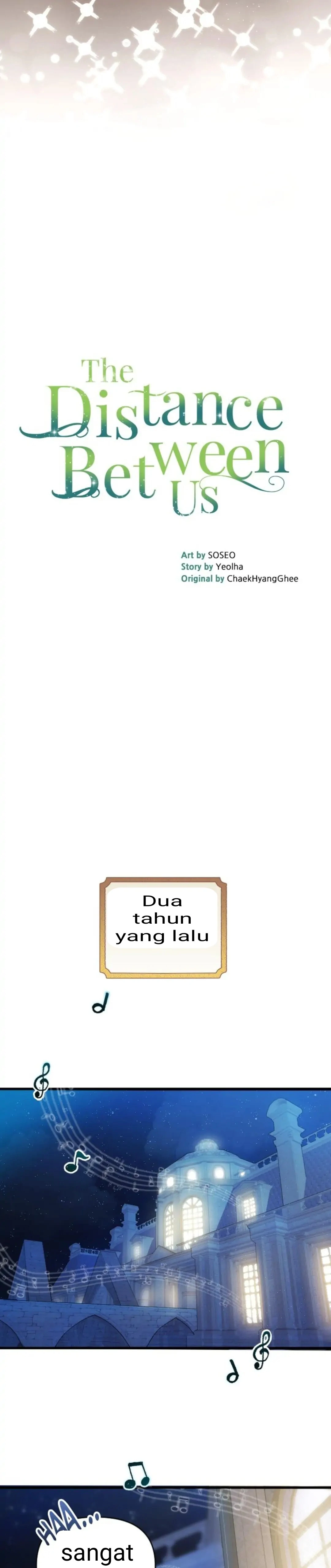 Jarak diantara kita Chapter 1 page 3