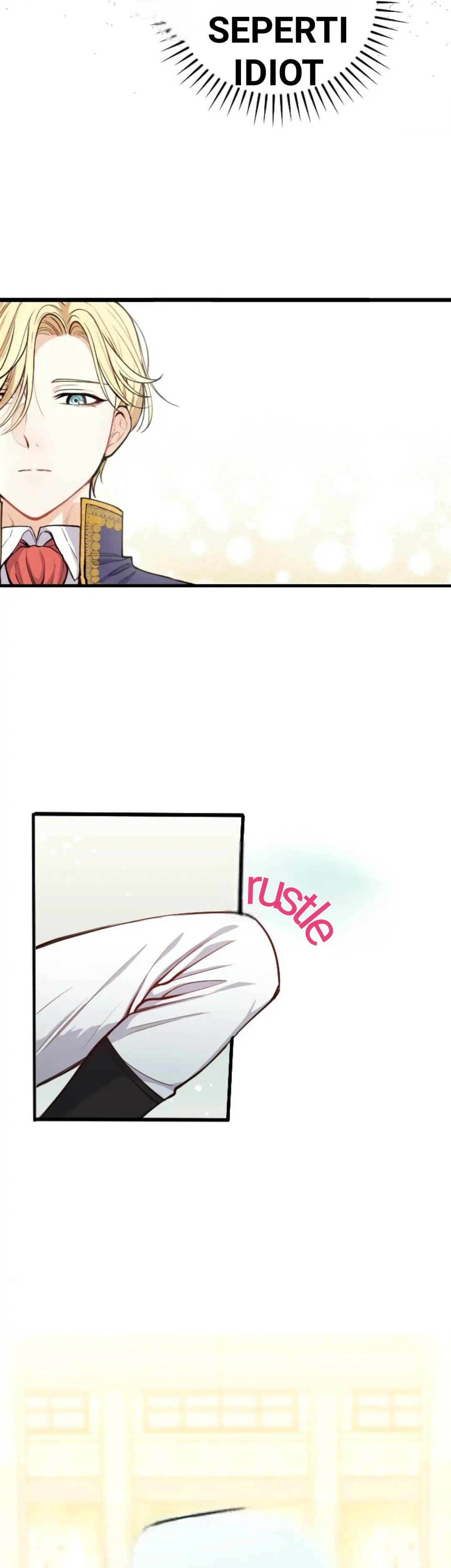 Jarak diantara kita Chapter 1 page 40