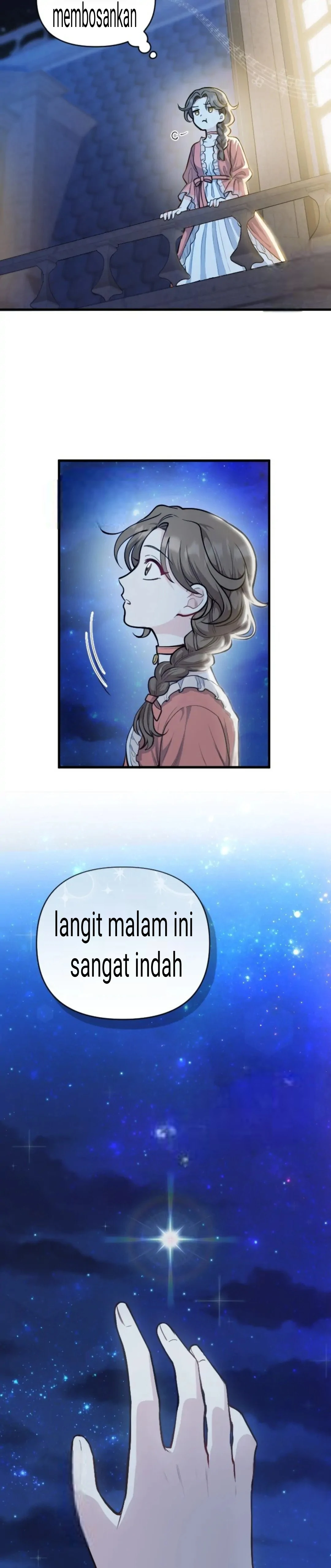 Jarak diantara kita Chapter 1 page 4