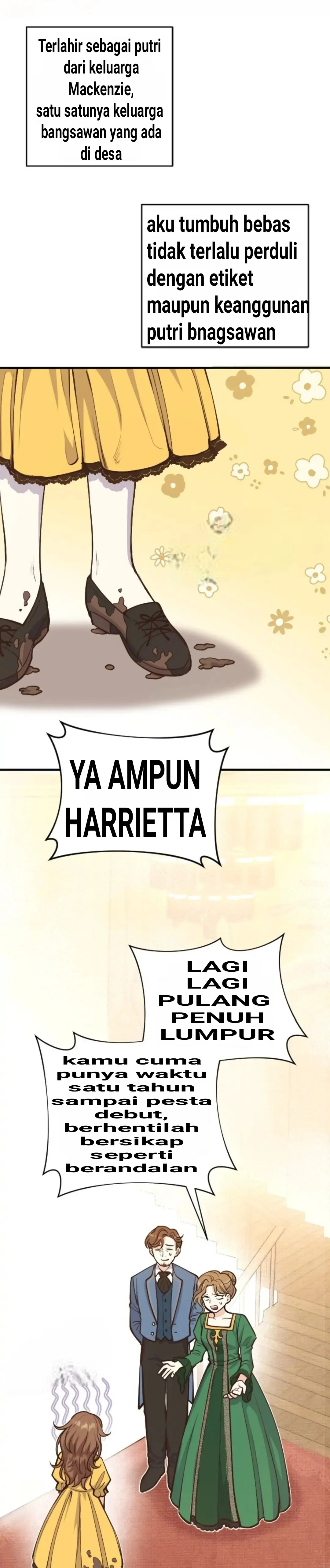 Jarak diantara kita Chapter 1 page 7