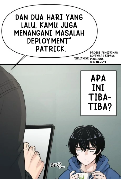 Job Switch Log [ Ikanmelayang ] Chapter 4 page 18