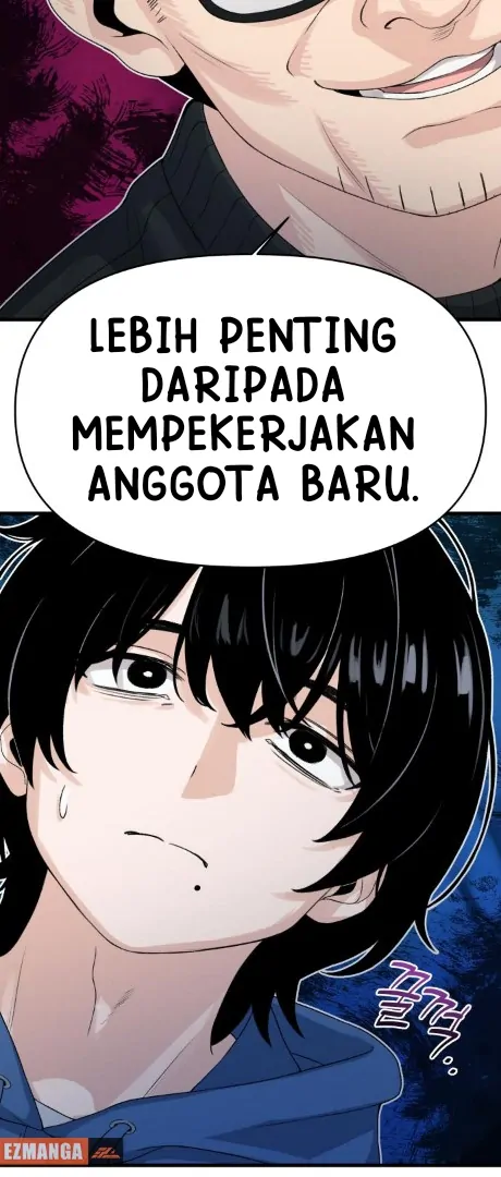 Job Switch Log [ Ikanmelayang ] Chapter 4 page 27