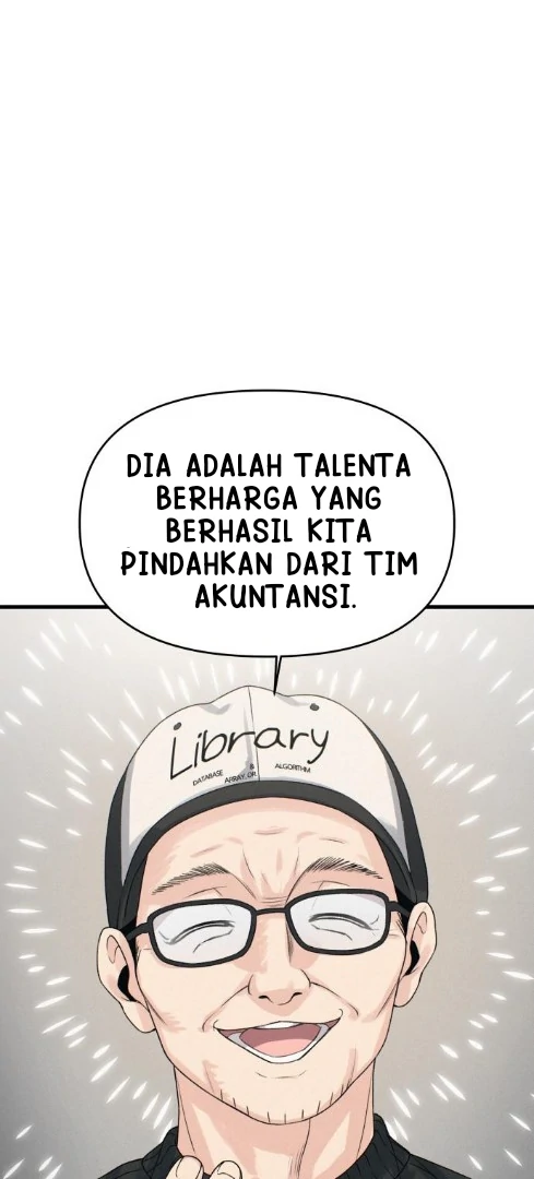 Job Switch Log [ Ikanmelayang ] Chapter 4 page 33