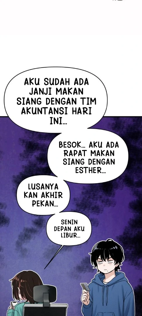 Job Switch Log [ Ikanmelayang ] Chapter 4 page 42