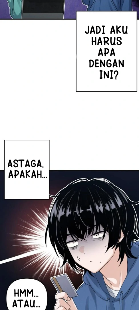 Job Switch Log [ Ikanmelayang ] Chapter 4 page 43