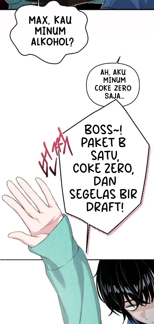 Job Switch Log [ Ikanmelayang ] Chapter 4 page 52