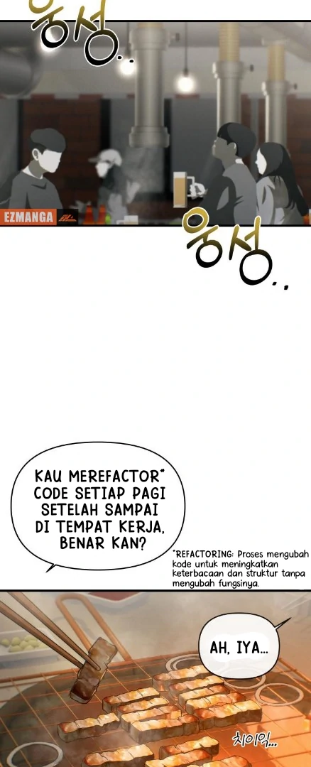 Job Switch Log [ Ikanmelayang ] Chapter 4 page 67
