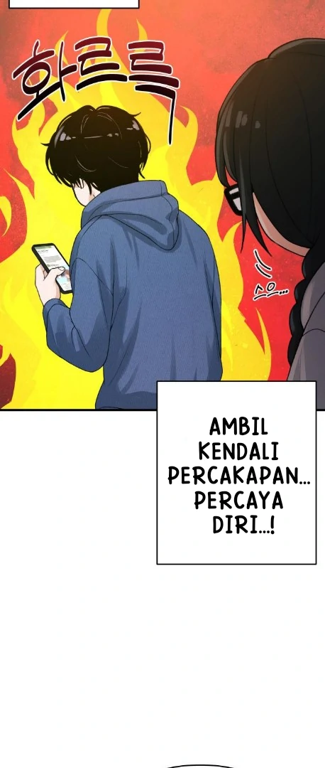 Job Switch Log [ Ikanmelayang ] Chapter 4 page 6
