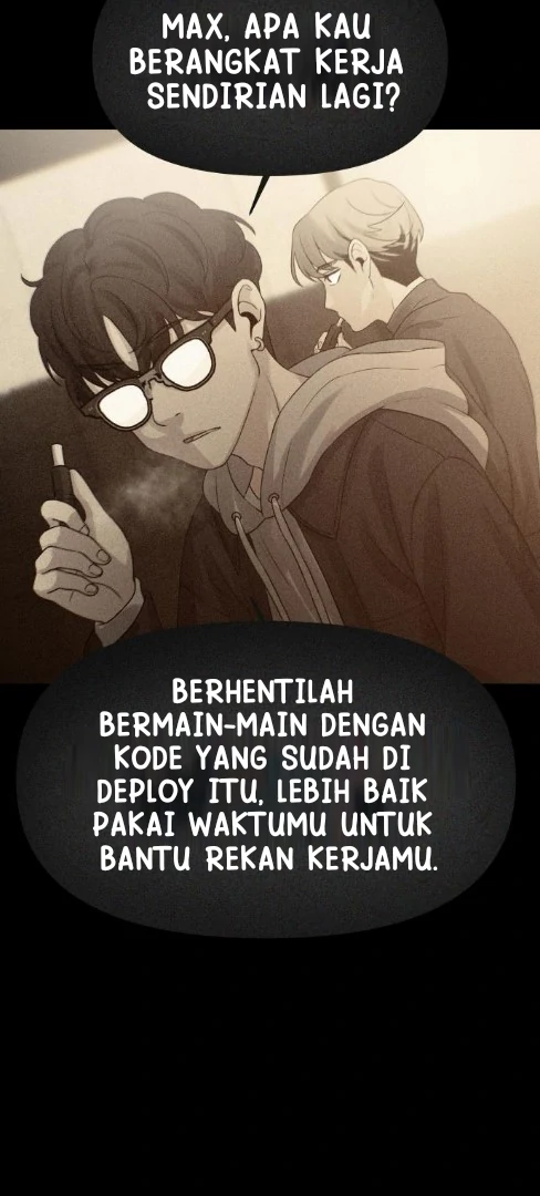 Job Switch Log [ Ikanmelayang ] Chapter 4 page 75