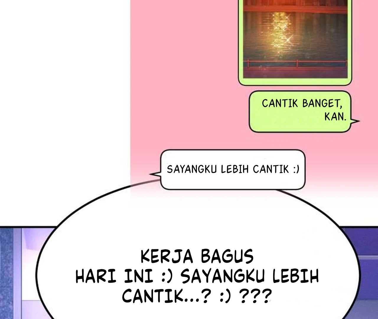 Jomblo Ngenes Dari Orok Chapter 08 page 100