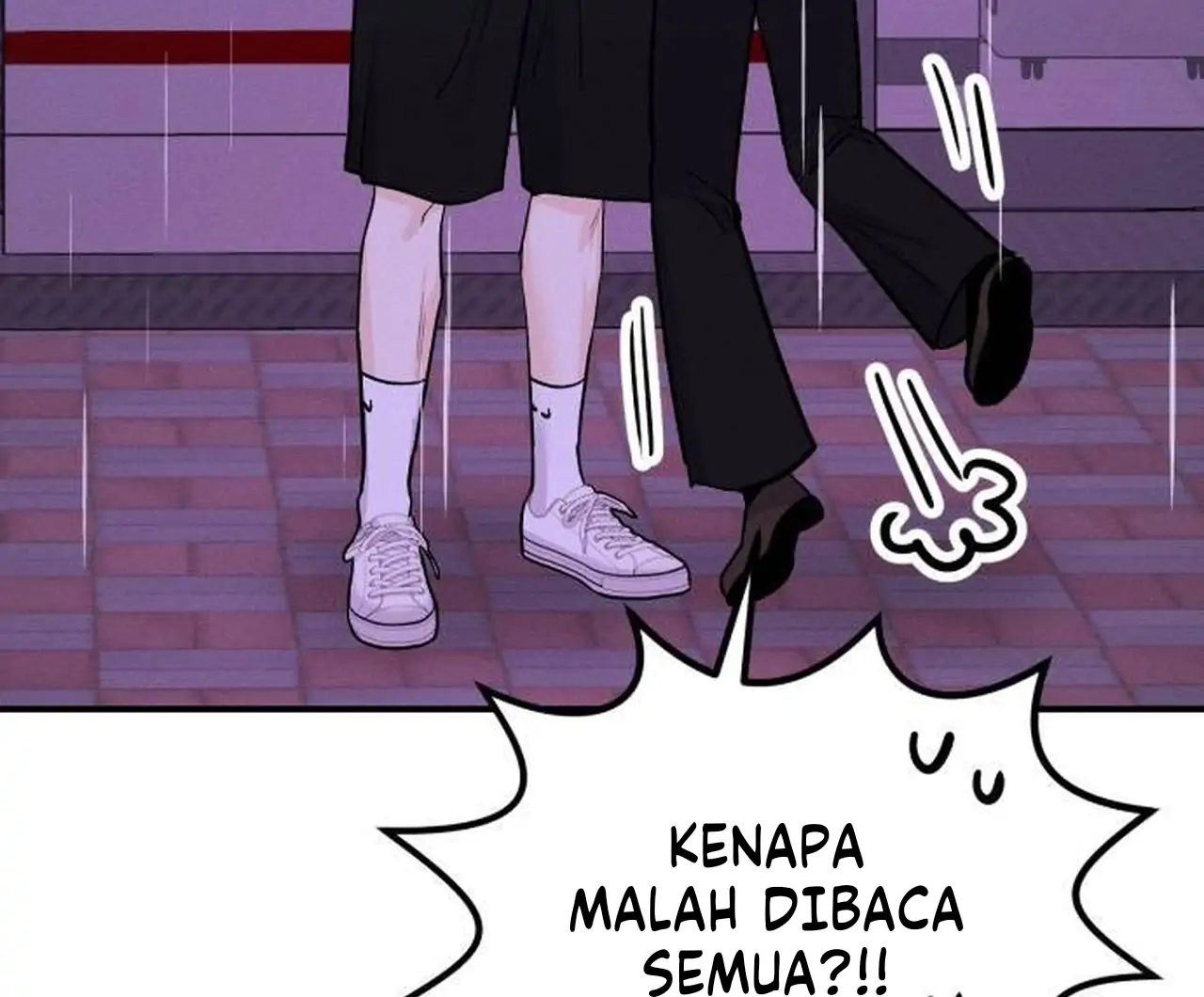 Jomblo Ngenes Dari Orok Chapter 08 page 102