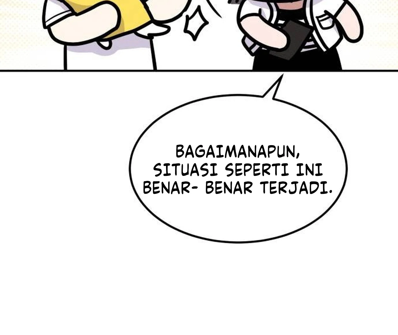 Jomblo Ngenes Dari Orok Chapter 08 page 105