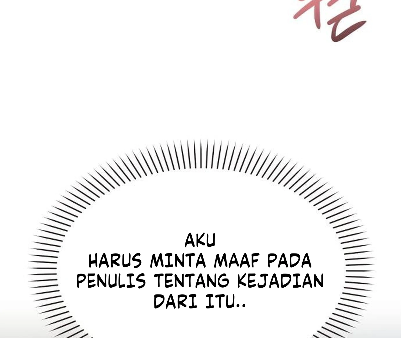 Jomblo Ngenes Dari Orok Chapter 08 page 10