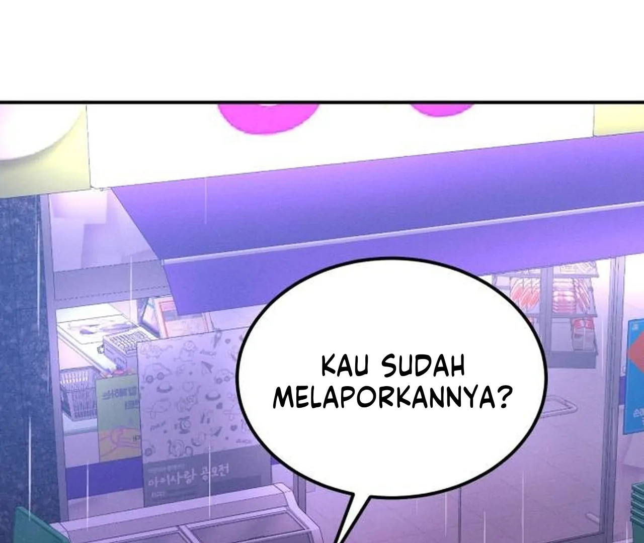 Jomblo Ngenes Dari Orok Chapter 08 page 110