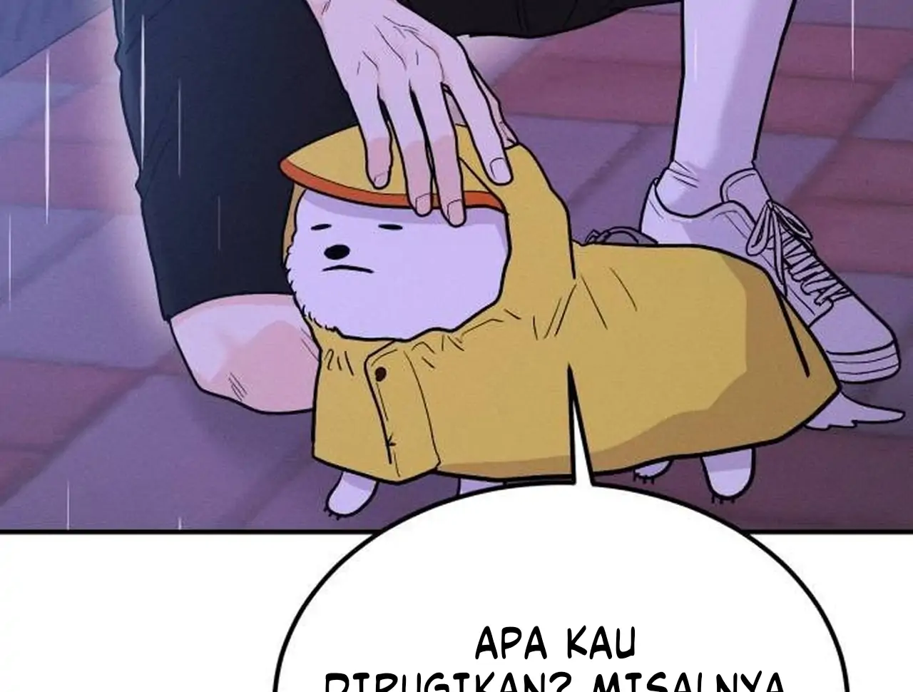 Jomblo Ngenes Dari Orok Chapter 08 page 115