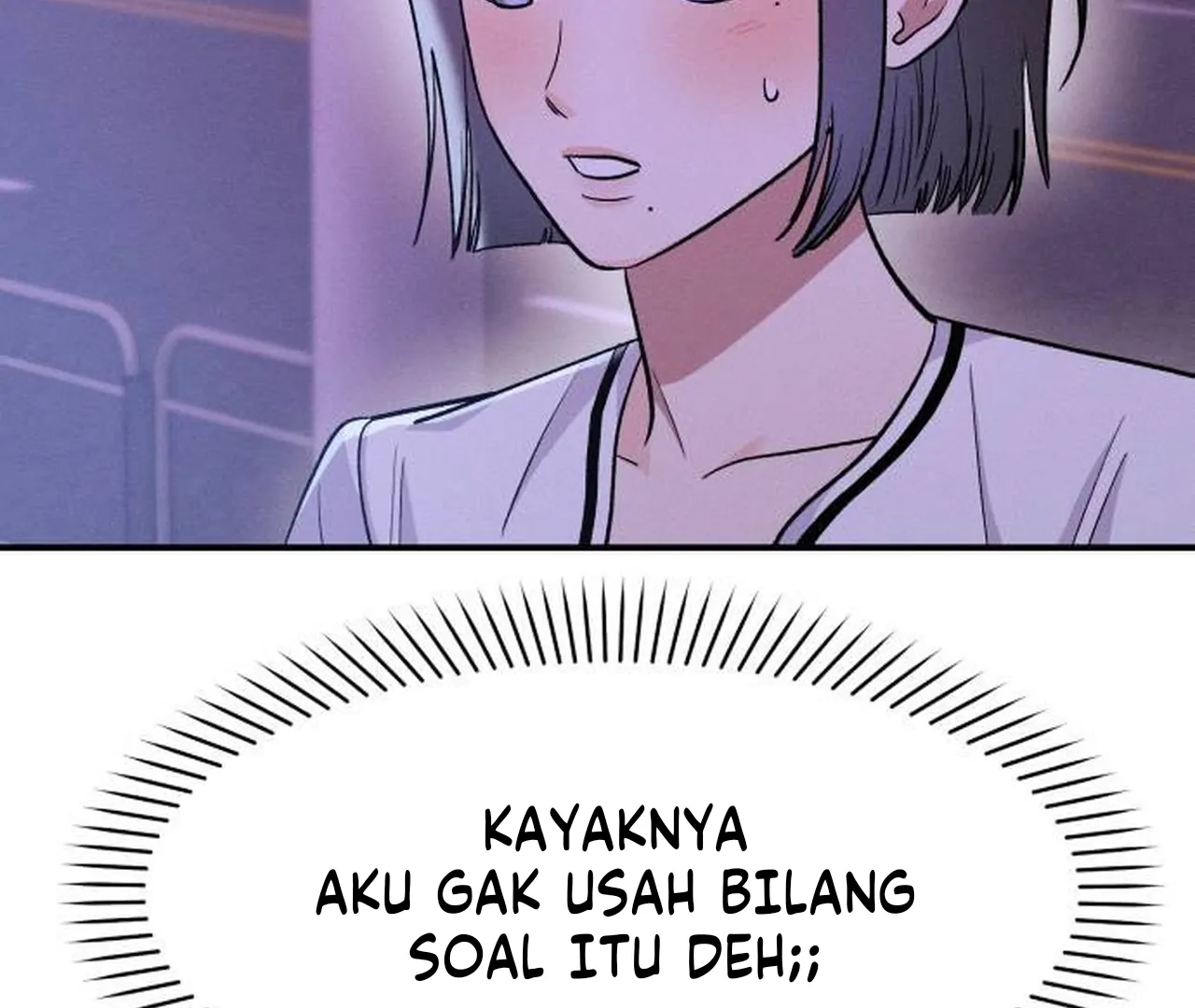Jomblo Ngenes Dari Orok Chapter 08 page 118