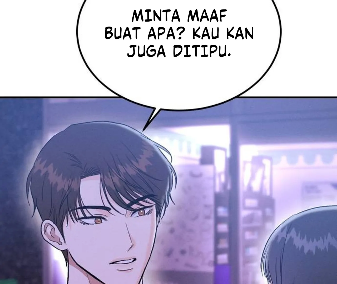 Jomblo Ngenes Dari Orok Chapter 08 page 136