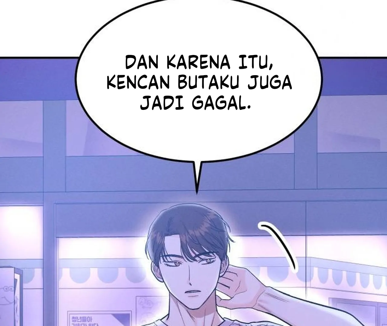 Jomblo Ngenes Dari Orok Chapter 08 page 140