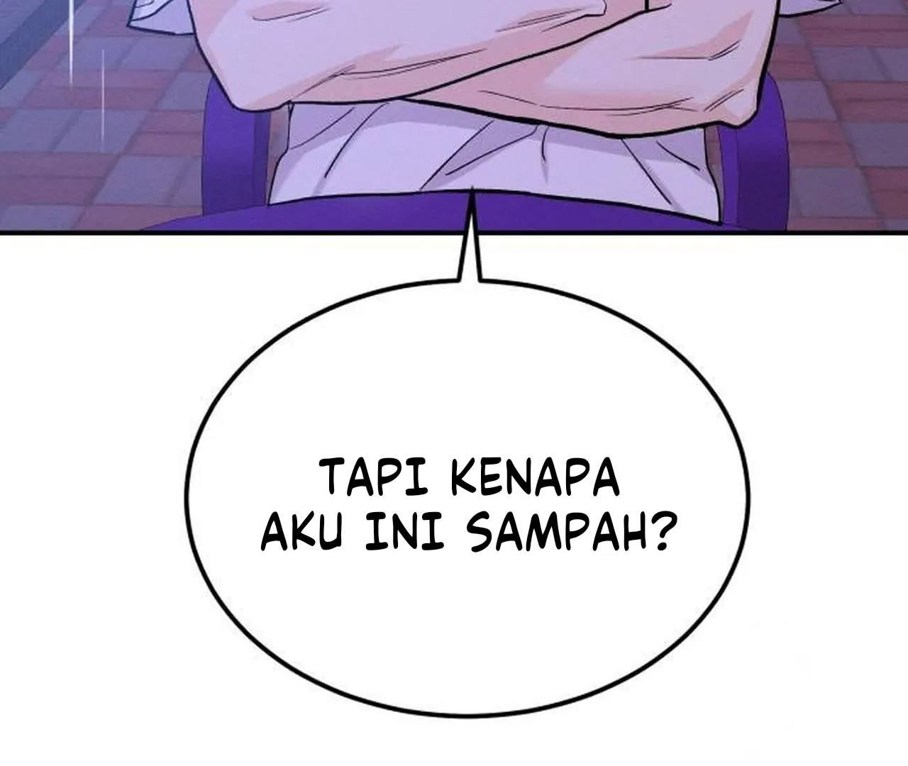 Jomblo Ngenes Dari Orok Chapter 08 page 46