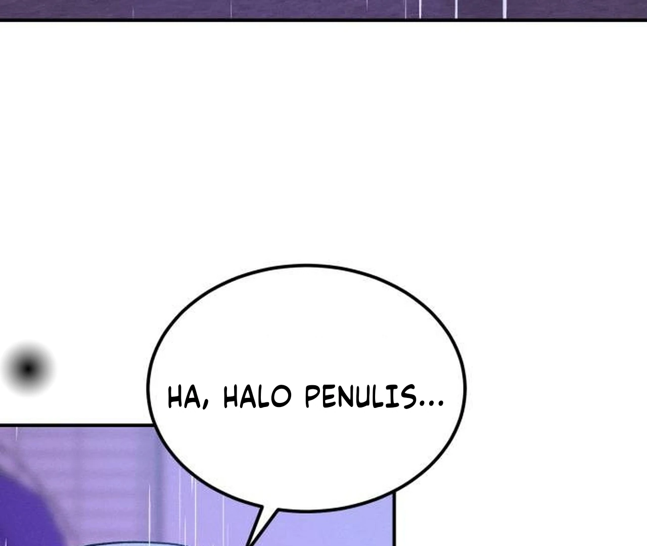 Jomblo Ngenes Dari Orok Chapter 08 page 4