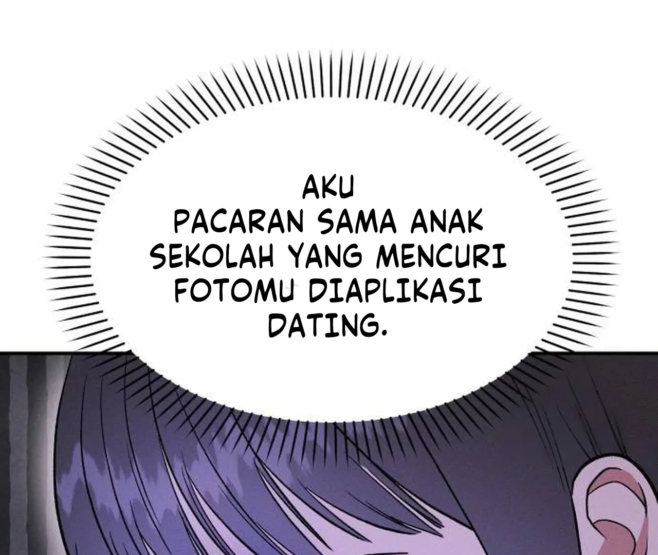 Jomblo Ngenes Dari Orok Chapter 08 page 49