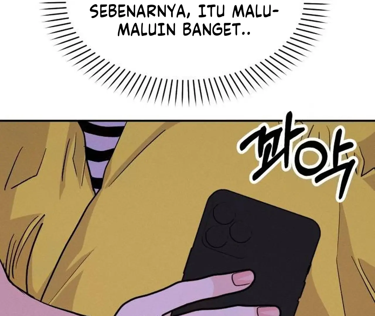 Jomblo Ngenes Dari Orok Chapter 08 page 58