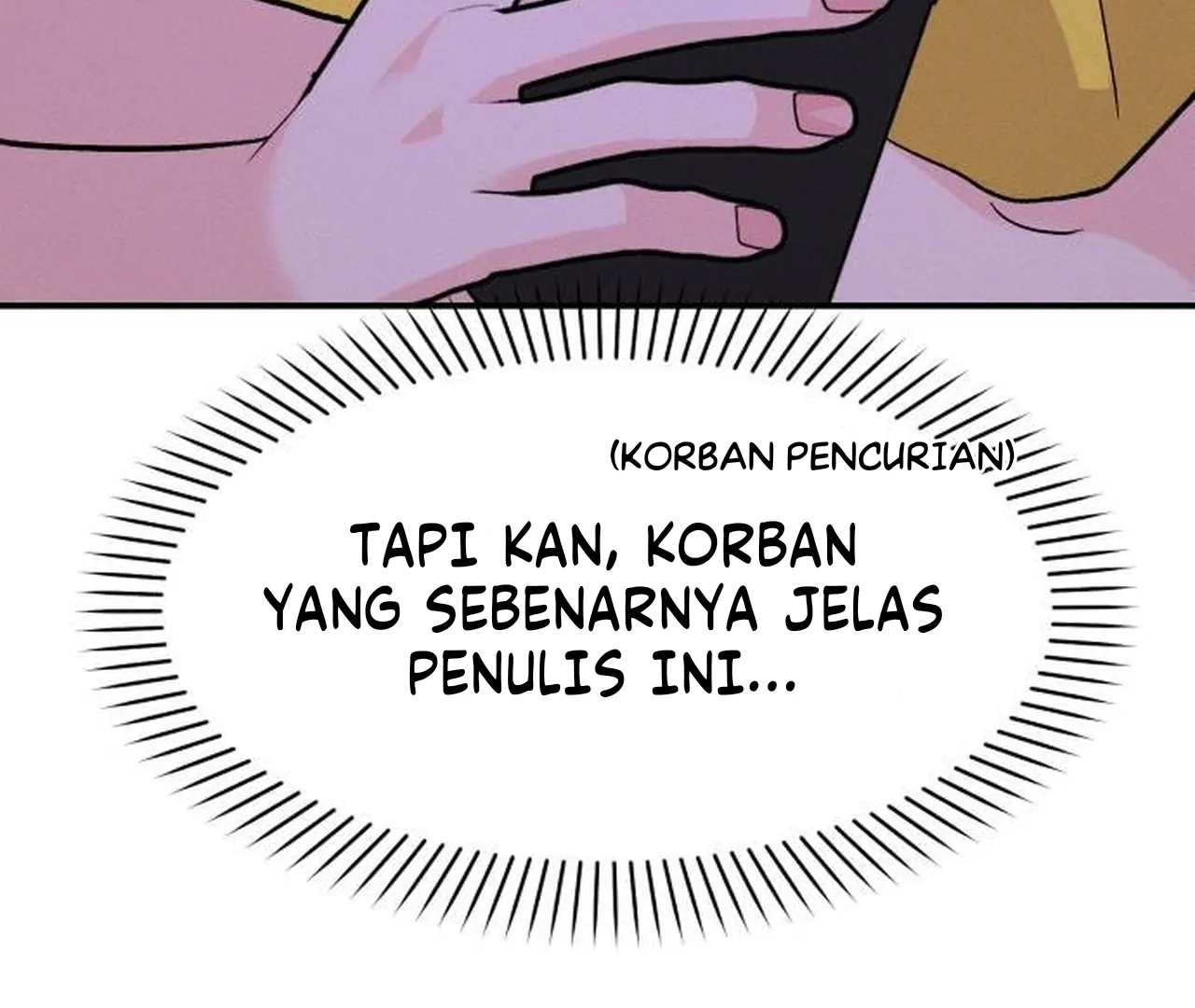 Jomblo Ngenes Dari Orok Chapter 08 page 59