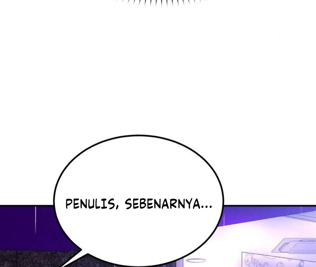 Jomblo Ngenes Dari Orok Chapter 08 page 61