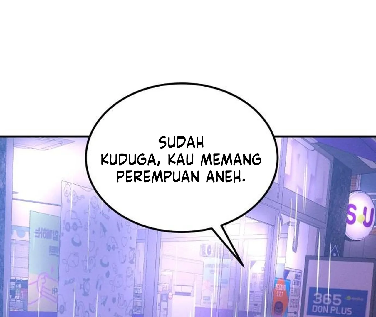 Jomblo Ngenes Dari Orok Chapter 08 page 68