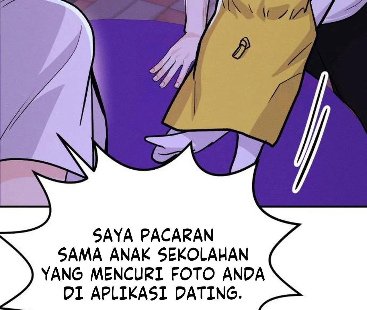 Jomblo Ngenes Dari Orok Chapter 08 page 70