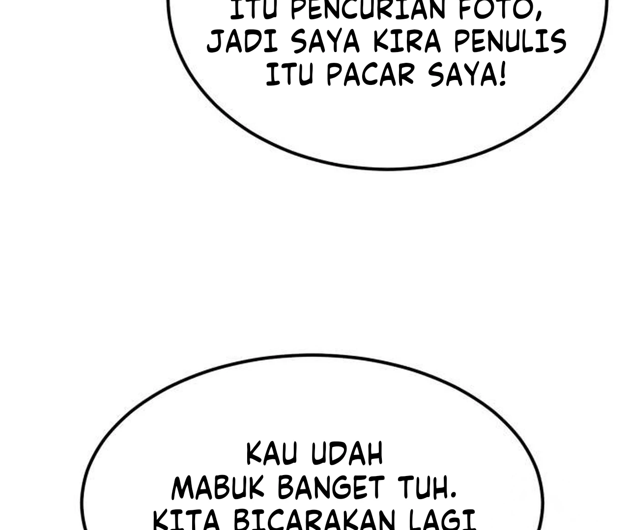Jomblo Ngenes Dari Orok Chapter 08 page 80