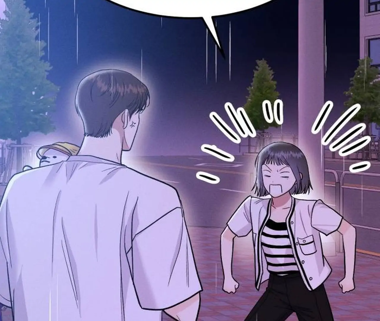 Jomblo Ngenes Dari Orok Chapter 08 page 84
