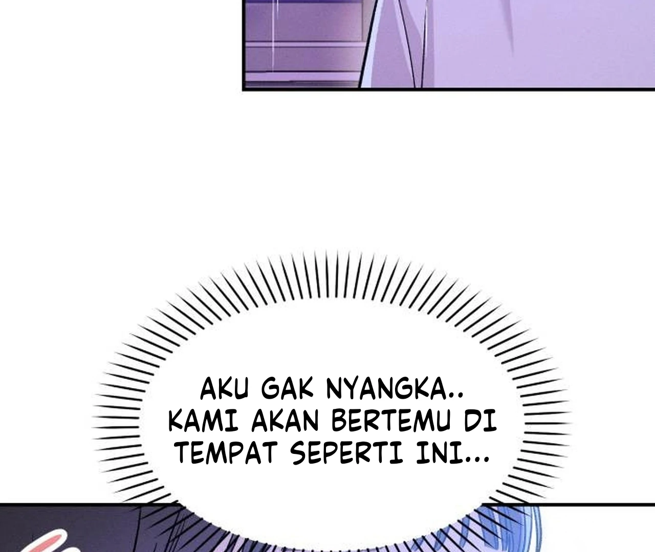 Jomblo Ngenes Dari Orok Chapter 08 page 8