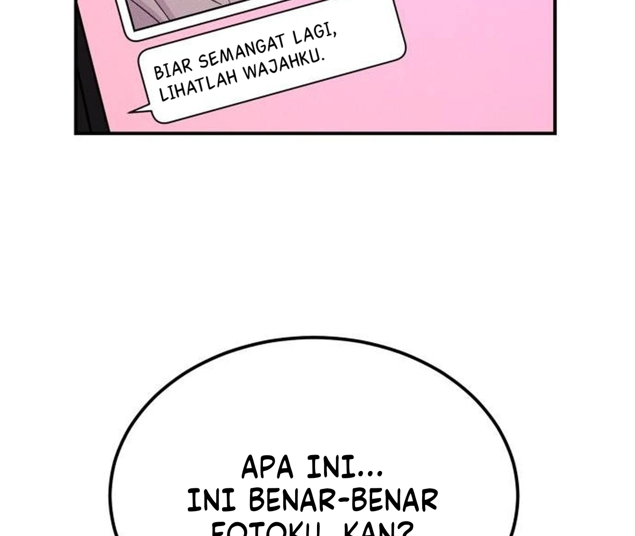 Jomblo Ngenes Dari Orok Chapter 08 page 96