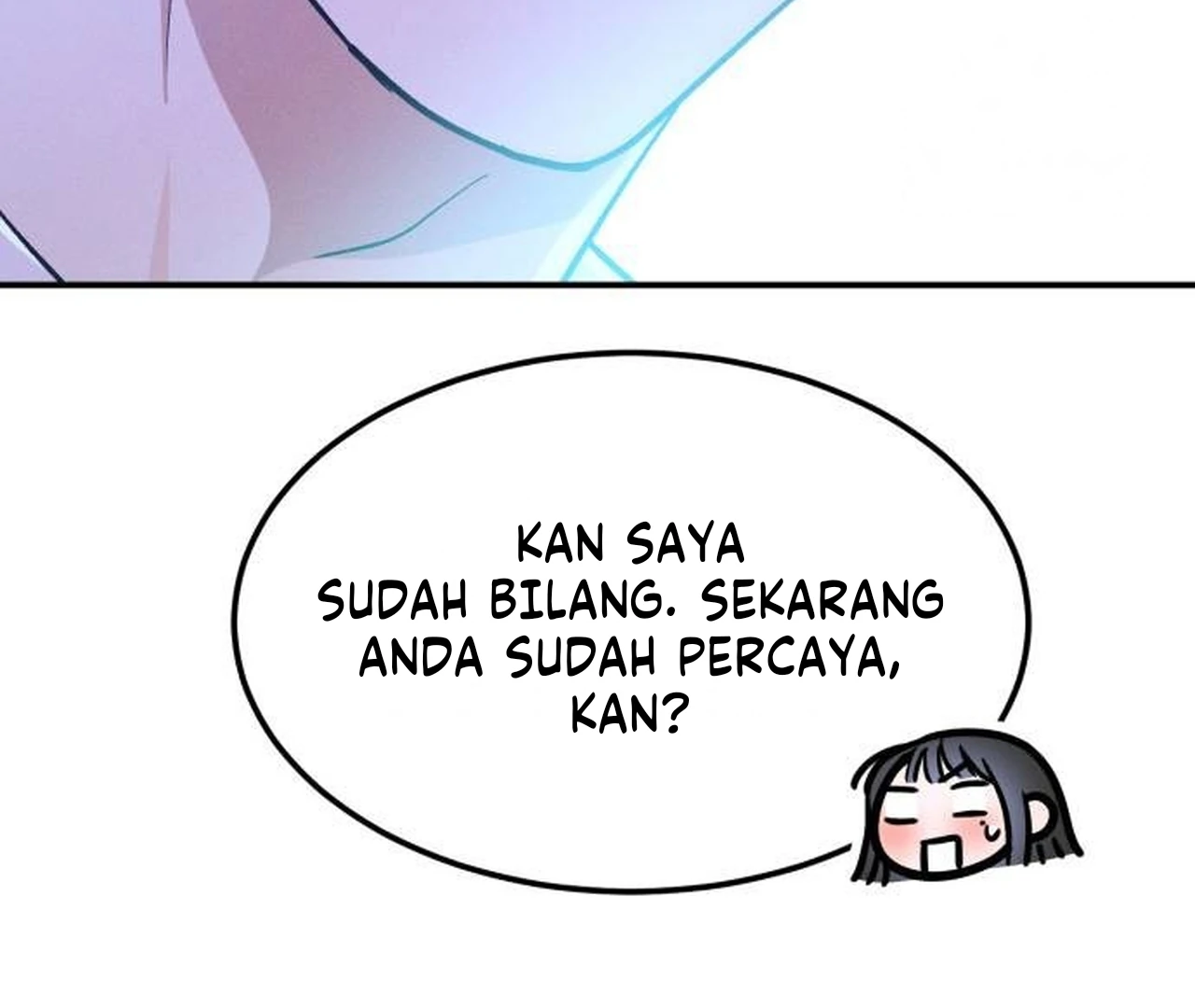 Jomblo Ngenes Dari Orok Chapter 08 page 98
