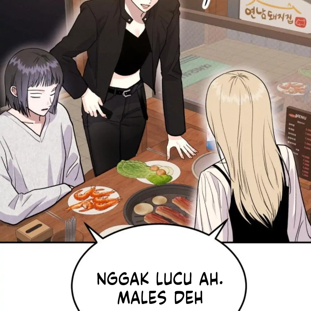 Jomblo Ngenes Dari Orok Chapter 12 page 114