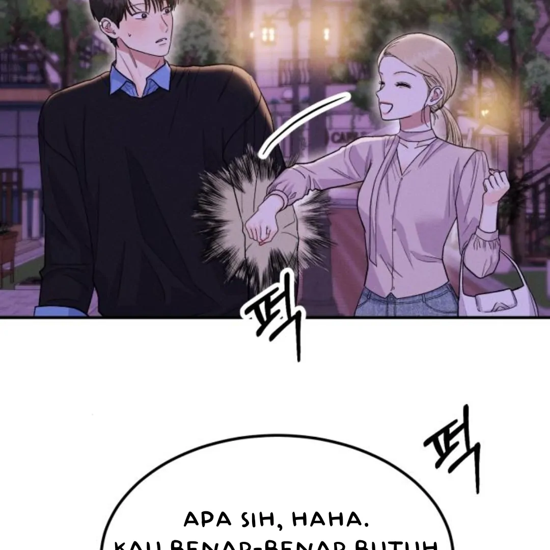 Jomblo Ngenes Dari Orok Chapter 12 page 27