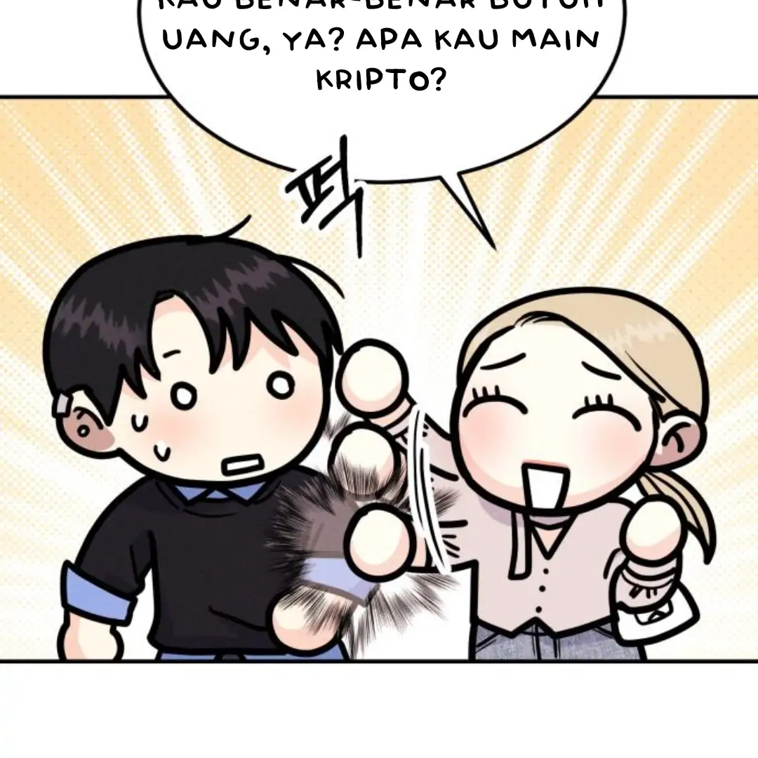 Jomblo Ngenes Dari Orok Chapter 12 page 28