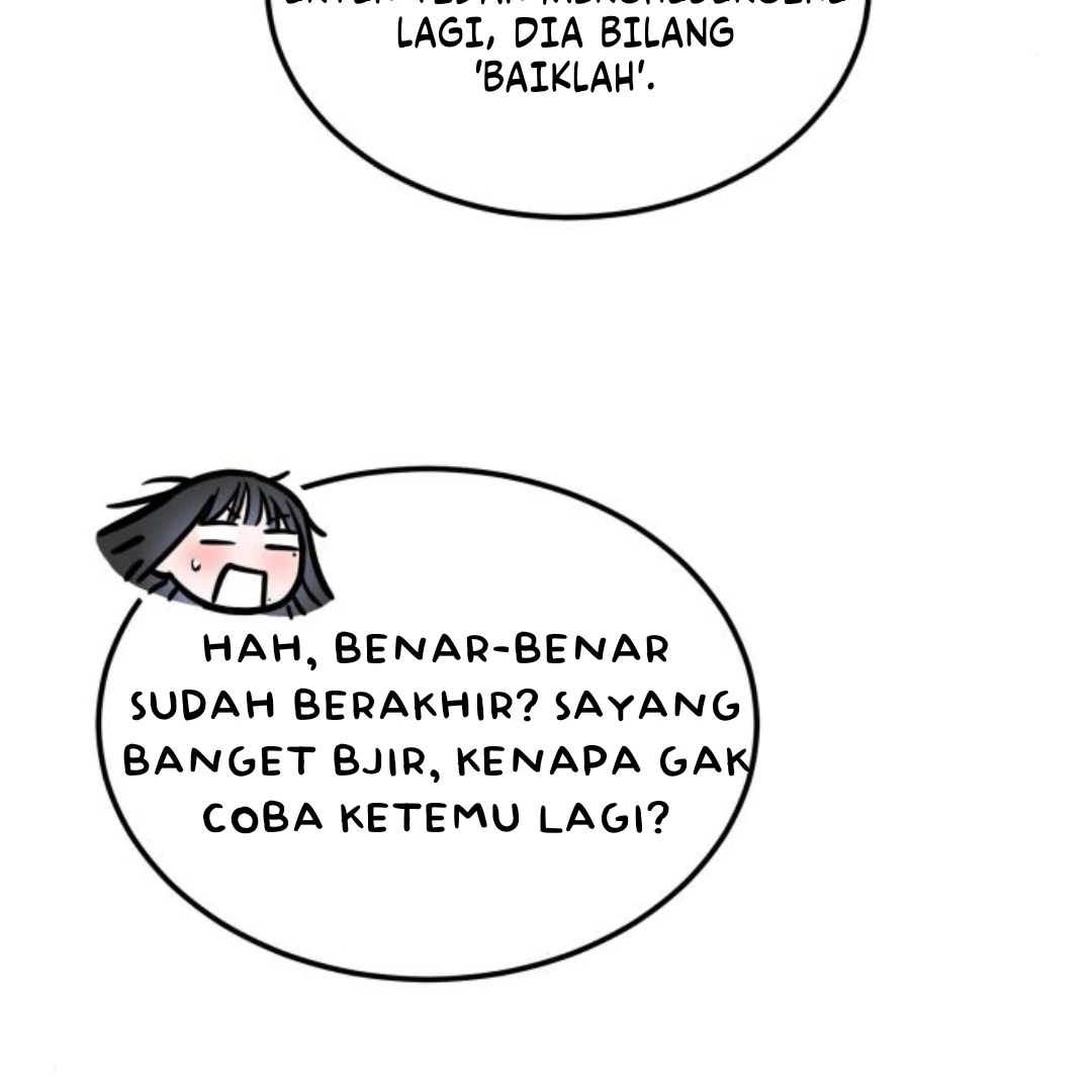 Jomblo Ngenes Dari Orok Chapter 13 page 17