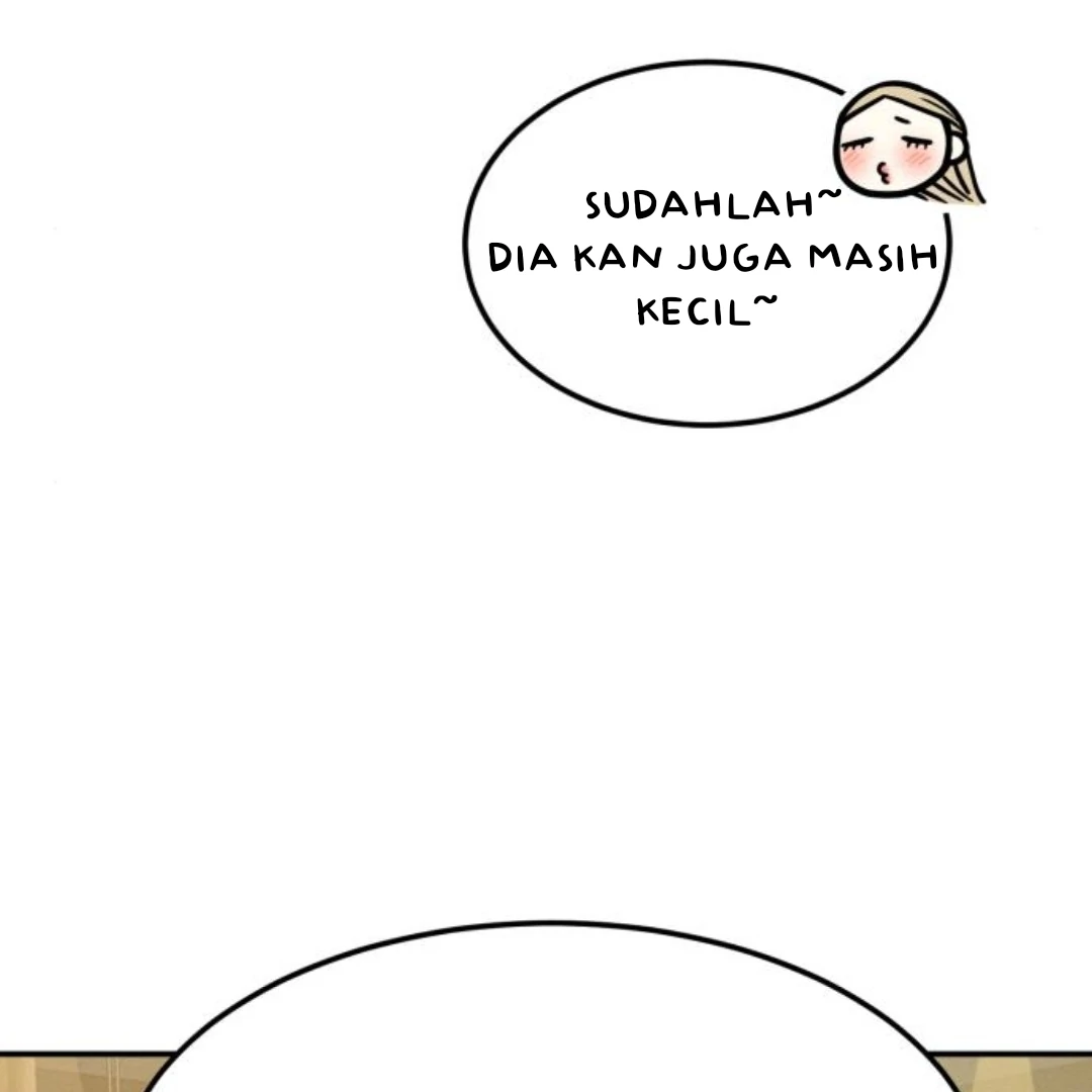 Jomblo Ngenes Dari Orok Chapter 13 page 18