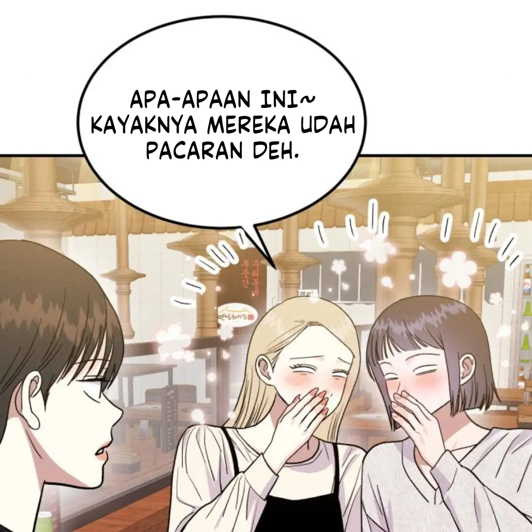 Jomblo Ngenes Dari Orok Chapter 13 page 26