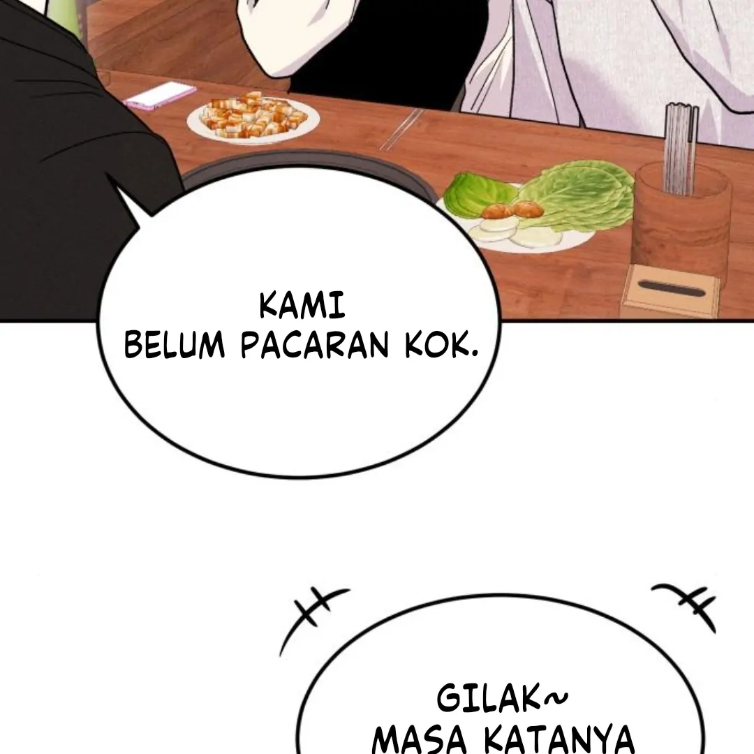 Jomblo Ngenes Dari Orok Chapter 13 page 27
