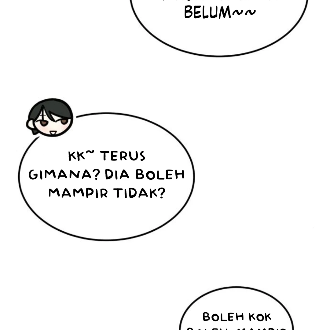 Jomblo Ngenes Dari Orok Chapter 13 page 28