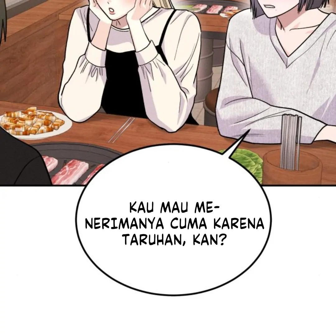 Jomblo Ngenes Dari Orok Chapter 13 page 34
