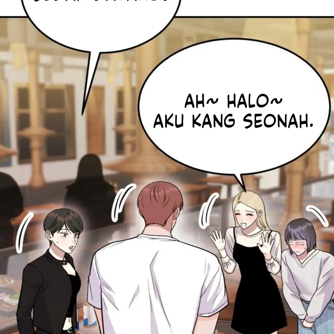 Jomblo Ngenes Dari Orok Chapter 13 page 43