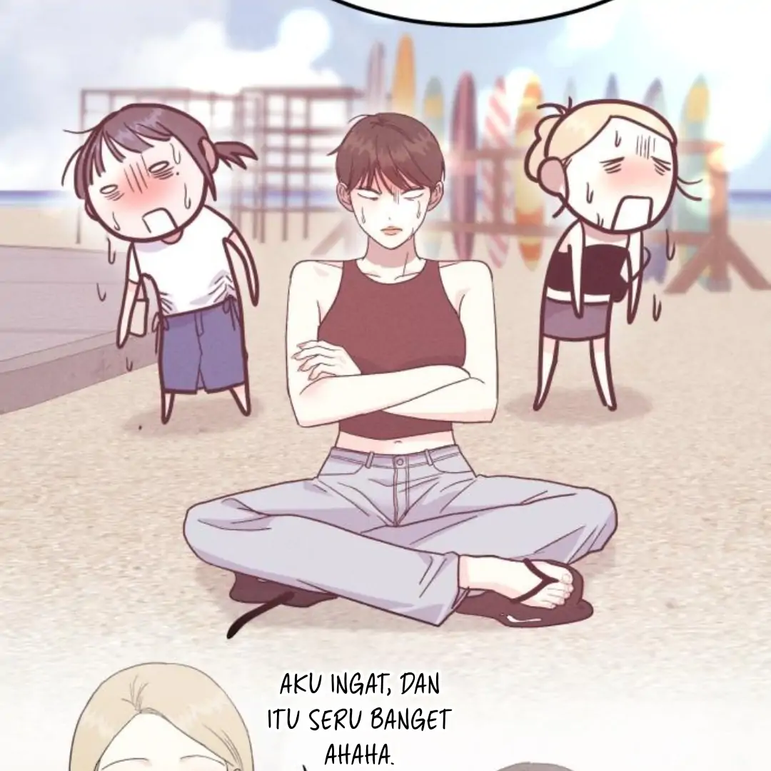 Jomblo Ngenes Dari Orok Chapter 13 page 63