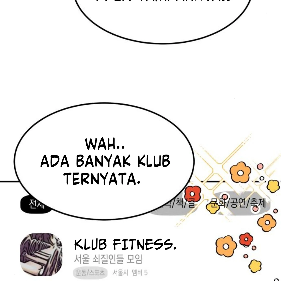 Jomblo Ngenes Dari Orok Chapter 13 page 96