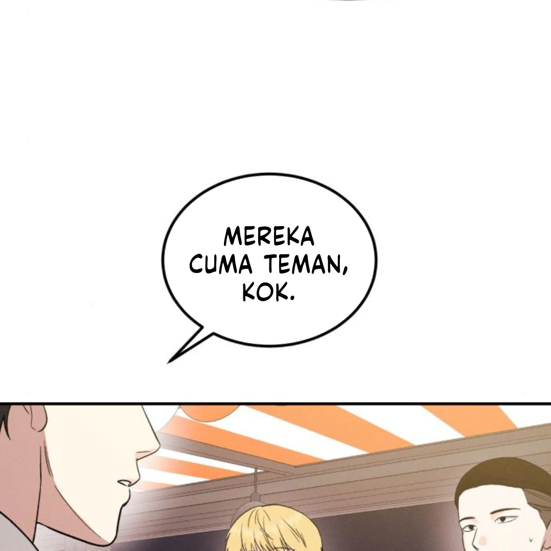 Jomblo Ngenes Dari Orok Chapter 17 page 132