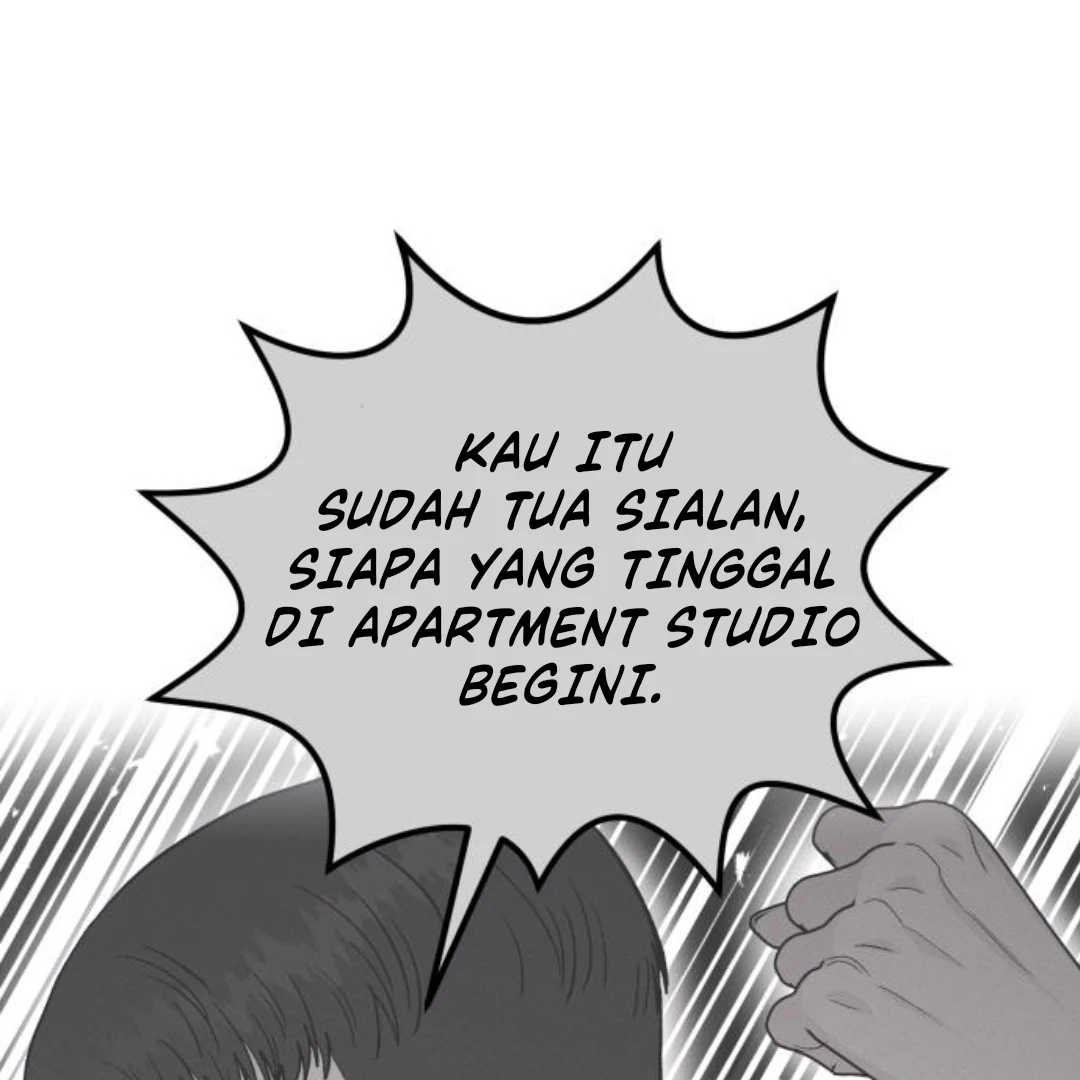 Jomblo Ngenes Dari Orok Chapter 17 page 35