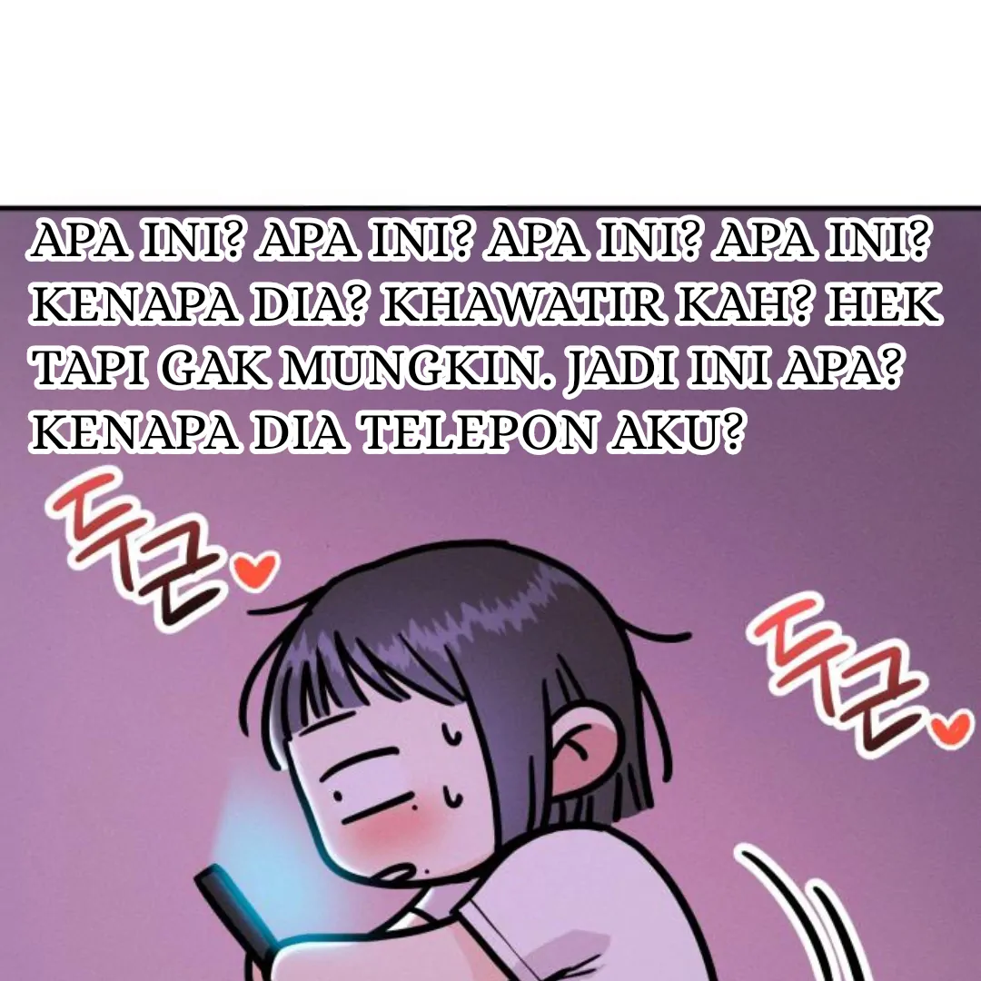 Jomblo Ngenes Dari Orok Chapter 17 page 5